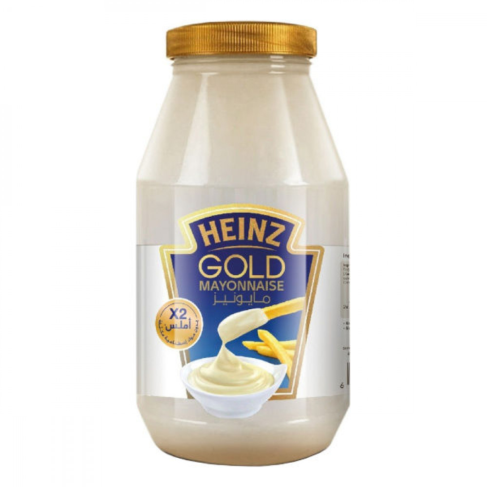 Heinz Gold Mayonnaise 430gm  Heinz Gold Mayonnaise 430gm
