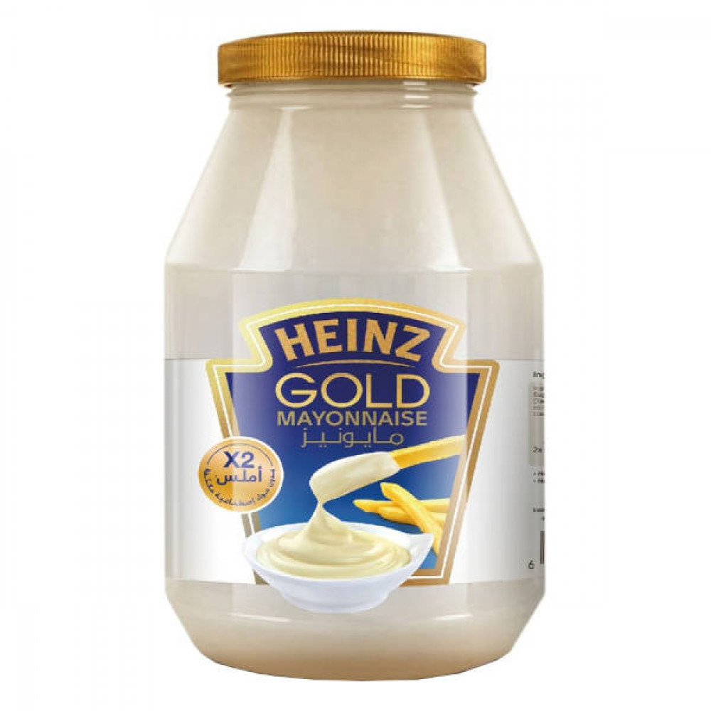 Heinz Gold Mayonnaise 940gm  Heinz Gold Mayonnaise 940gm