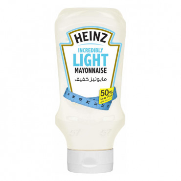 Heinz Light Mayonnaise 400ml 