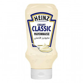 Heinz Creamy Classic Mayonnaise 225ml