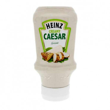 Heinz Ceaser Creamy Salad Dressing 400ml 