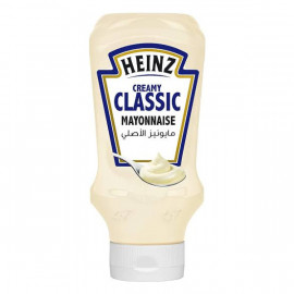 Heinz Creamy Classic Mayonnaise 400ml