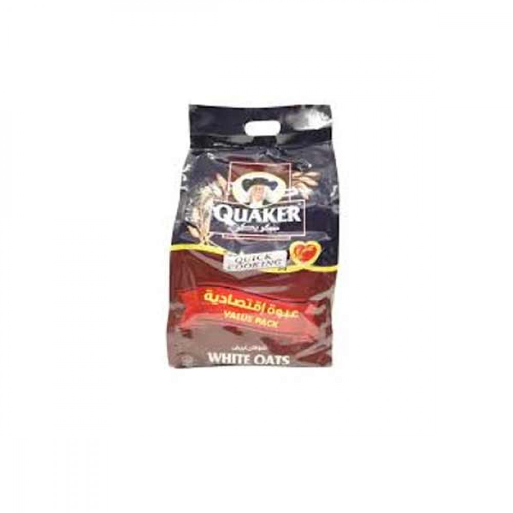 Quaker White Oats 2Kg 