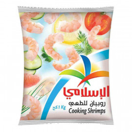 Al Islami Cooking Shrimps 1Kg