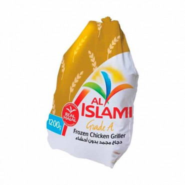 Al Islami Frozen Chicken Griller 1200gm 
