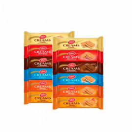 Tiffany Cream Biscuts 2 x 6 x 90gm