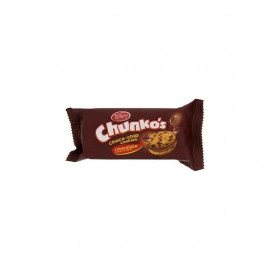 Tiffany Chunkos Choco Chips 12 x 40gm