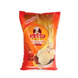 Al Baker Chakki Fresh Atta 5Kg