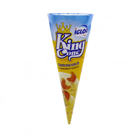 IGLOO CONE BUTTER SCOTCHICE CREAM 120ML