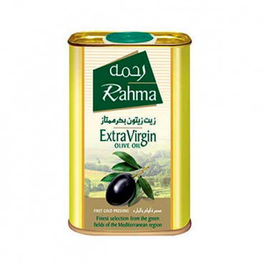 Rahma Extra Virgin Olive Oil 4 Ltr 