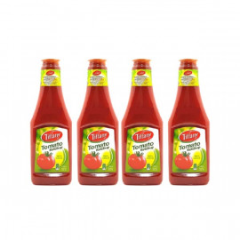 Tiffany Tomato Ketchup 4Sx340Ml Promo