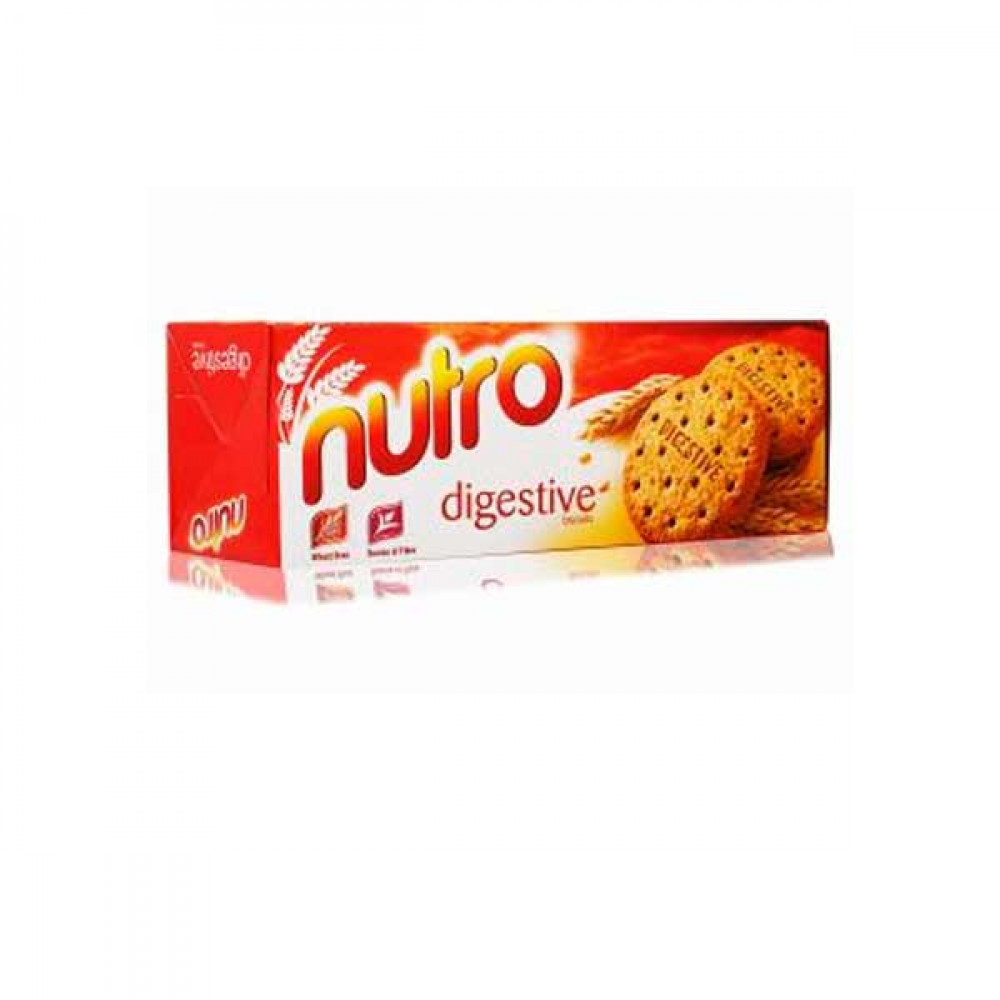 Nutro Digestive Biscuits 400gm 
