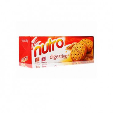 Nutro Digestive Biscuits 400gm 