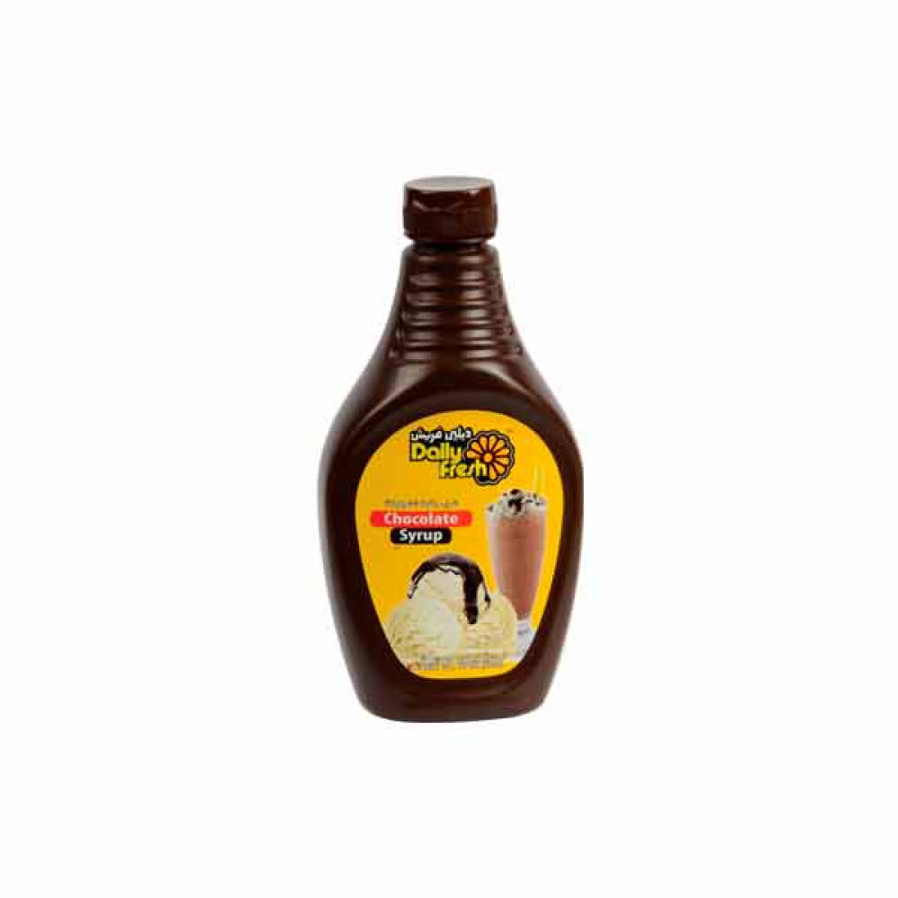 Daily Fresh Chocolate Syrup  22oz  Daily Fresh Chocolate Syrup  22oz