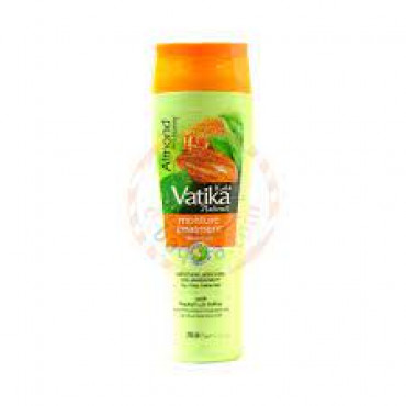 Dabur Vatika Shampoo Moisture Treatment 200Ml