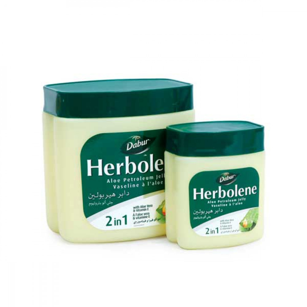 Dabur Herbolene Petroleum Jelly Av 425ml+115ml Sp  Dabur Herbolene Petroleum Jelly Av 425ml+115ml Sp