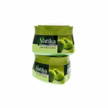 Vatika Hair Styling Cream 2 x 140ml 