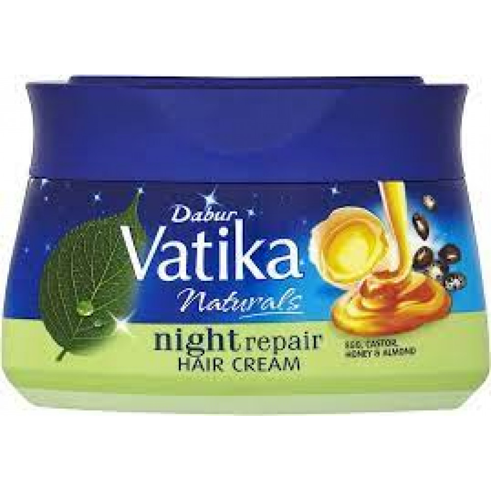 Dabur Night Repair Hair Crm 140Ml Dabur Night Repair Hair Crm 140Ml