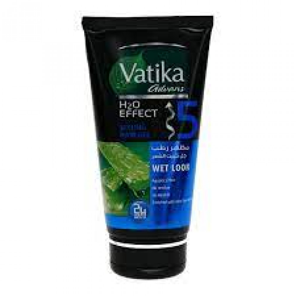 Dabur Vatika Wet Look Hair Gel150Ml Dabur Vatika Wet Look Hair Gel150Ml