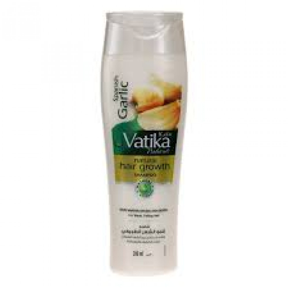 Dabur Vatika Garlic Shampoo 200Ml Dabur Vatika Garlic Shampoo 200Ml