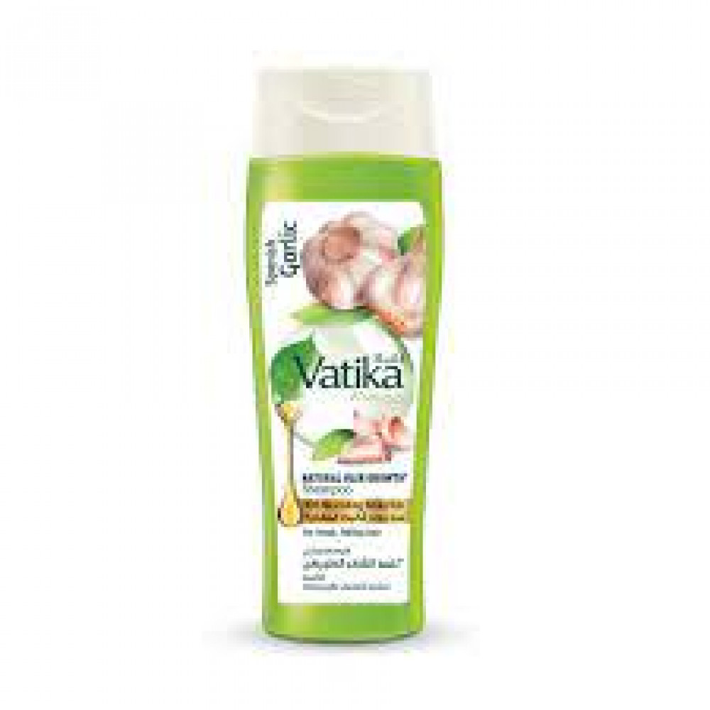 Dabur Vatika Garlic Shampoo 400Ml Dabur Vatika Garlic Shampoo 400Ml