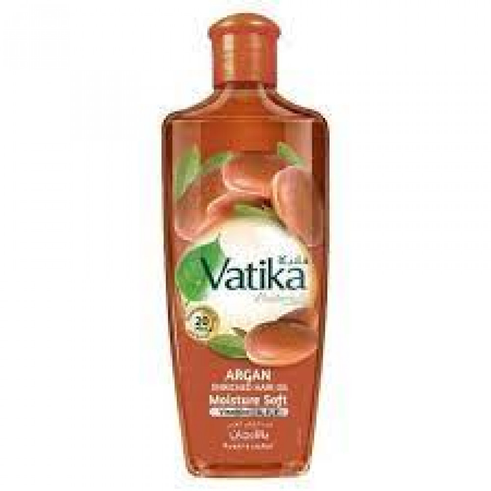 Dabur Vatika Argan Hair Oil 300Ml Dabur Vatika Argan Hair Oil 300Ml