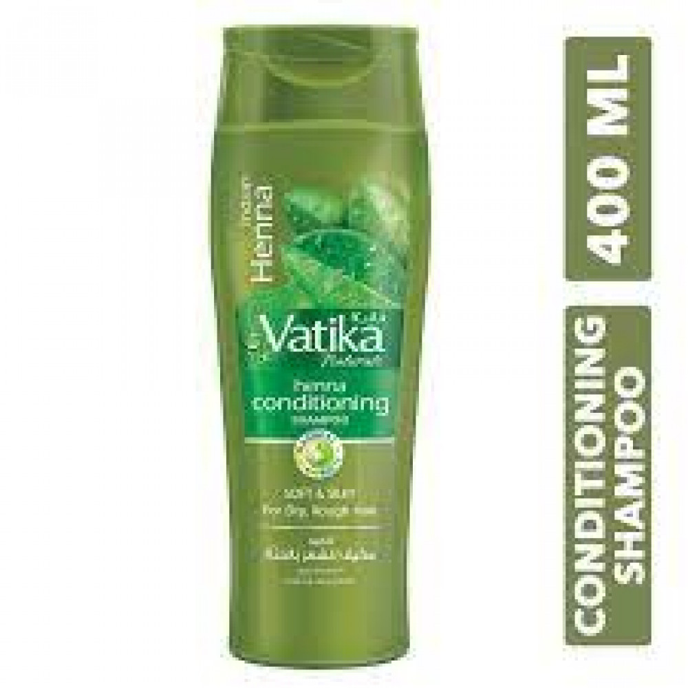 Dabur Vatika Henna Shampoo 400Ml Dabur Vatika Henna Shampoo 400Ml
