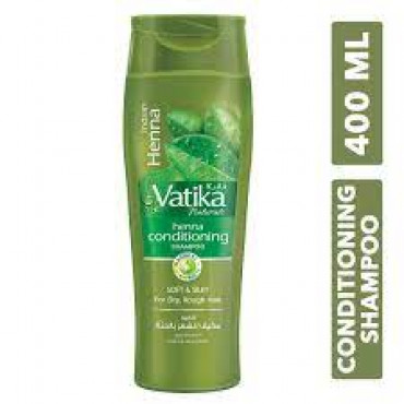 Dabur Vatika Henna Shampoo 400Ml