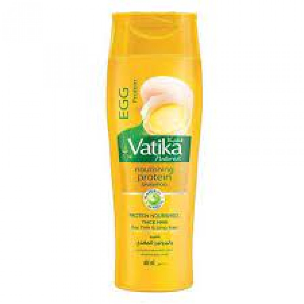 Dabur Vatika Egg Shampoo 400Ml Dabur Vatika Egg Shampoo 400Ml