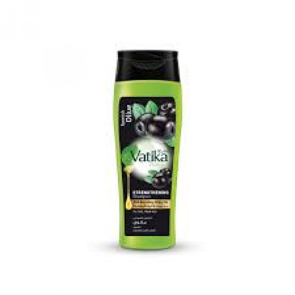 Dabur Vatika Black Olive Shampoo 400Ml Dabur Vatika Black Olive Shampoo 400Ml