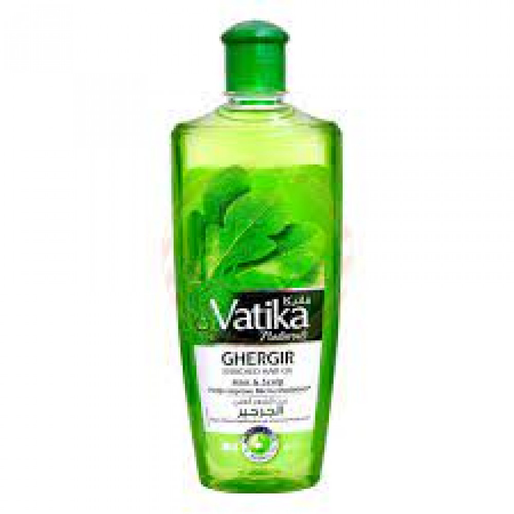 Vatika Ghergir Hair Oil 200Ml Vatika Ghergir Hair Oil 200Ml