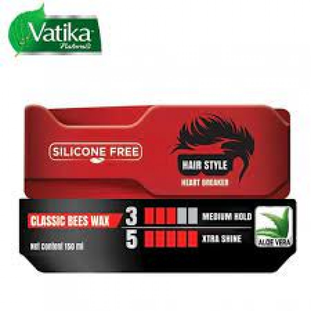 Dabur Vatika Menz Classic Bees Wax 150 Ml Dabur Vatika Menz Classic Bees Wax 150 Ml