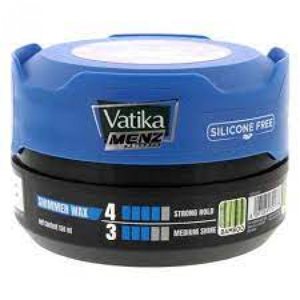 Dabur Vatika Menz Shimmer Wax 150 Ml Dabur Vatika Menz Shimmer Wax 150 Ml