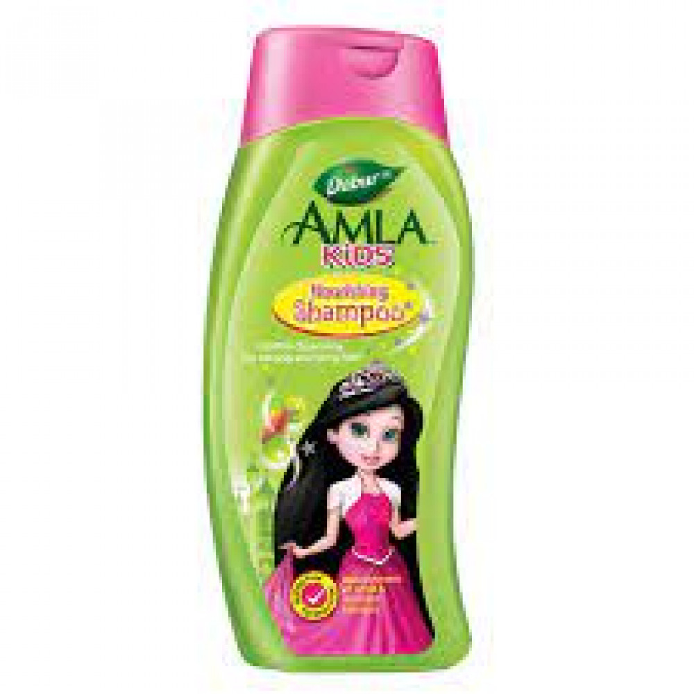 Dabur Amla Kids Shampoo 500 Ml Dabur Amla Kids Shampoo 500 Ml