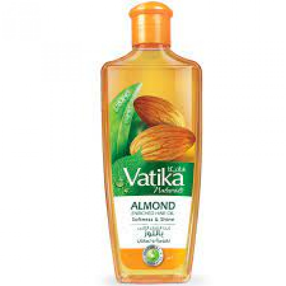 Dabur Vatika Almond Hair Oil 500 Ml Dabur Vatika Almond Hair Oil 500 Ml
