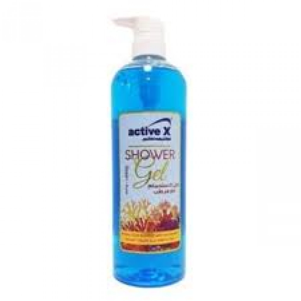 Active X Shower Gel Ocean 1000 Ml