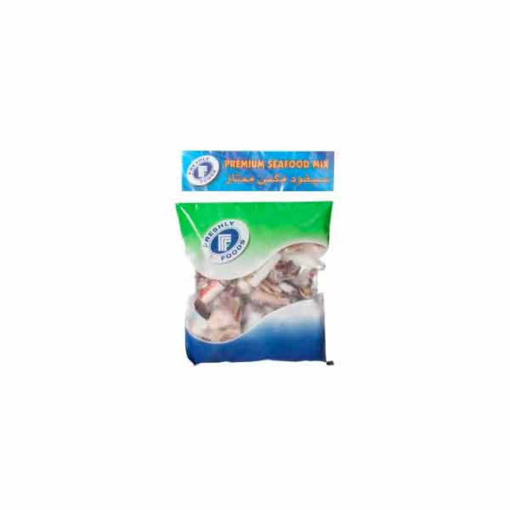 Freshly Sea Food Mix Premium 500gm  Freshly Sea Food Mix Premium 500gm
