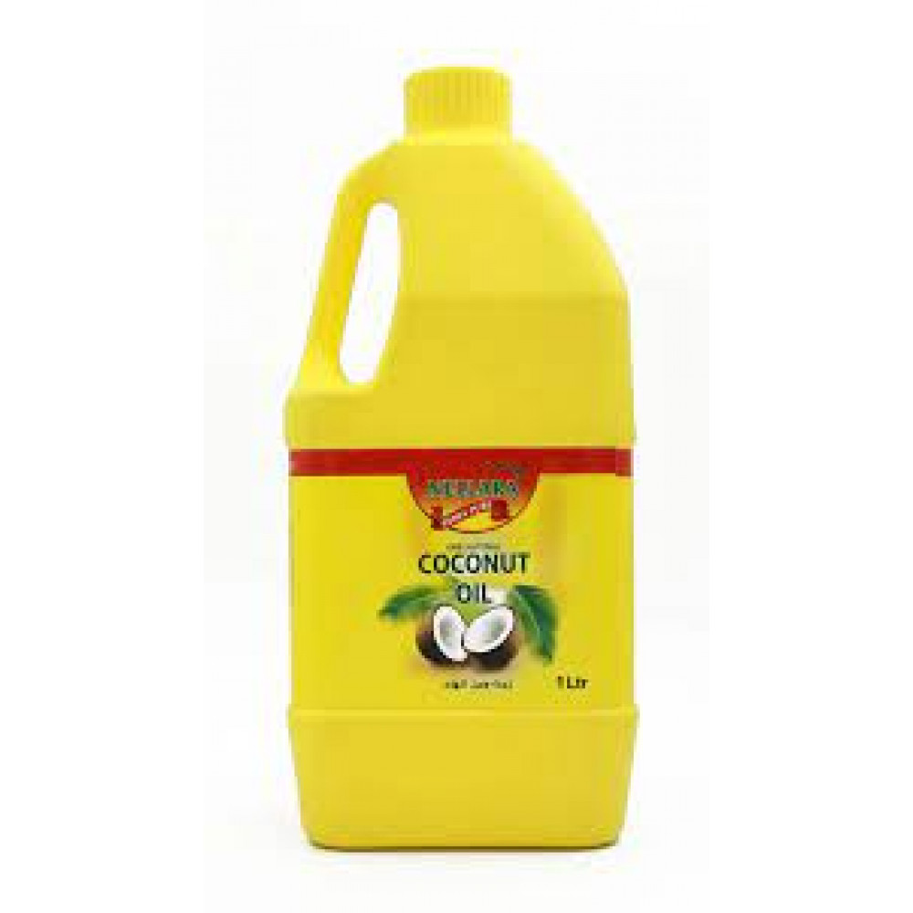 Nellara Coconut Oil 1Ltr Nellara Coconut Oil 1Ltr