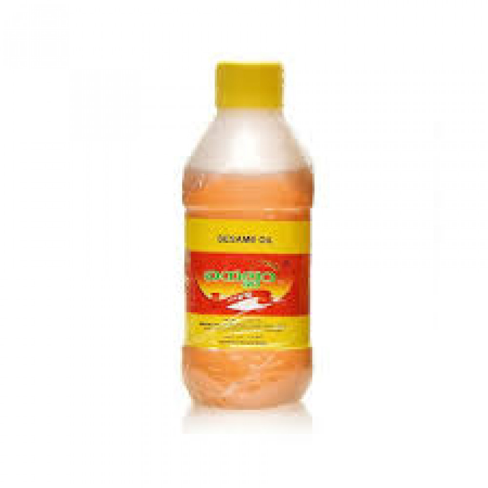 Nellara Gingely Oil 200Ml Nellara Gingely Oil 200Ml