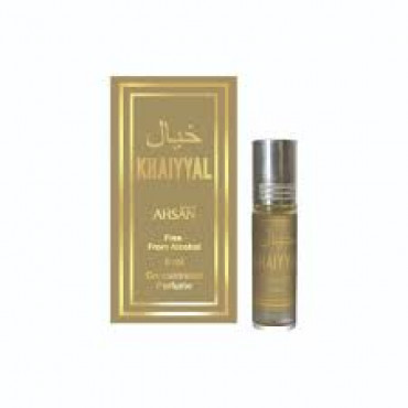 Ahsan Khaiyyal Attar 6Ml