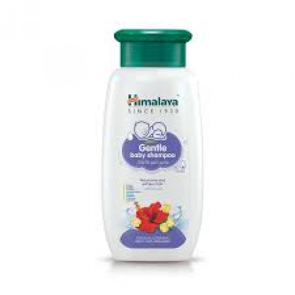Himalaya Nourishing Baby Shampoo 400Ml Himalaya Nourishing Baby Shampoo 400Ml