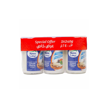 NADEC BREAKFAST CREAM 5+1 155GM