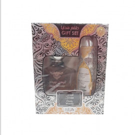 Nabeel Oody Woody Edp+Deo 200Ml