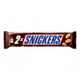 Snickers Twin Chocolate Bar 40gm
