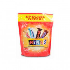 Twix Twin Chocolate 25 x 50gm