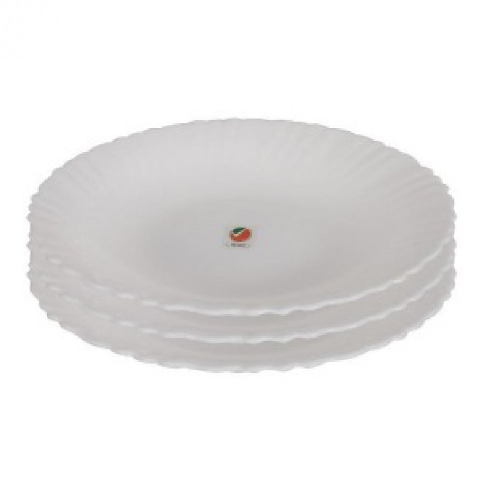 DESSERT PLATE 19 CM 3 PCS SET  DESSERT PLATE 19 CM 3 PCS SET
