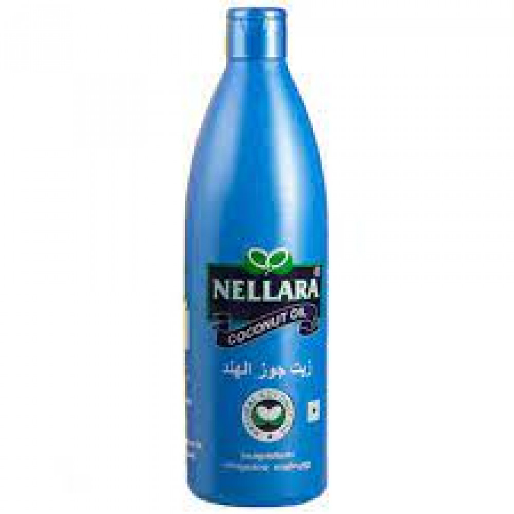 Nellara Coconut Oil 500Ml Nellara Coconut Oil 500Ml