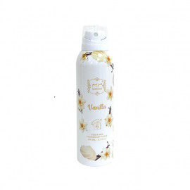 Maryam Perfumed Deodorant Spray Vanilla 200Ml