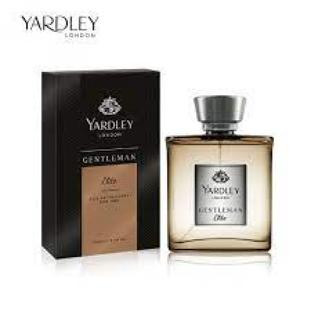 Yardley Gentleman Elite Edt 100Ml Yardley Gentleman Elite Edt 100Ml