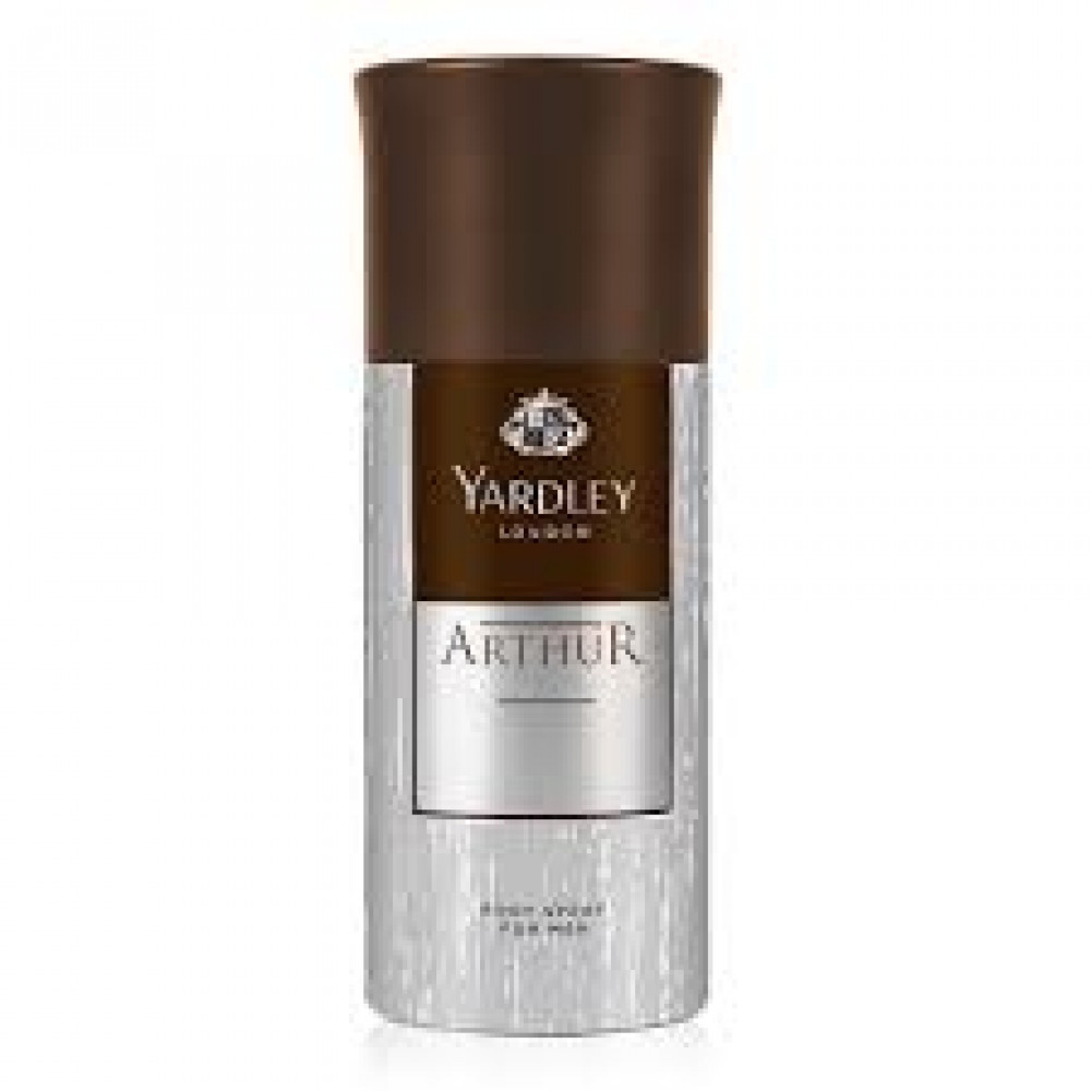 Yardley Arthur Men Body Spray 150Ml Yardley Arthur Men Body Spray 150Ml
